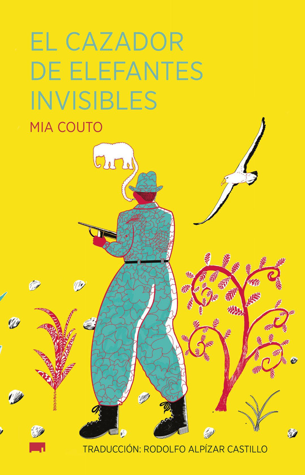 El cazador de elefantes invisibles