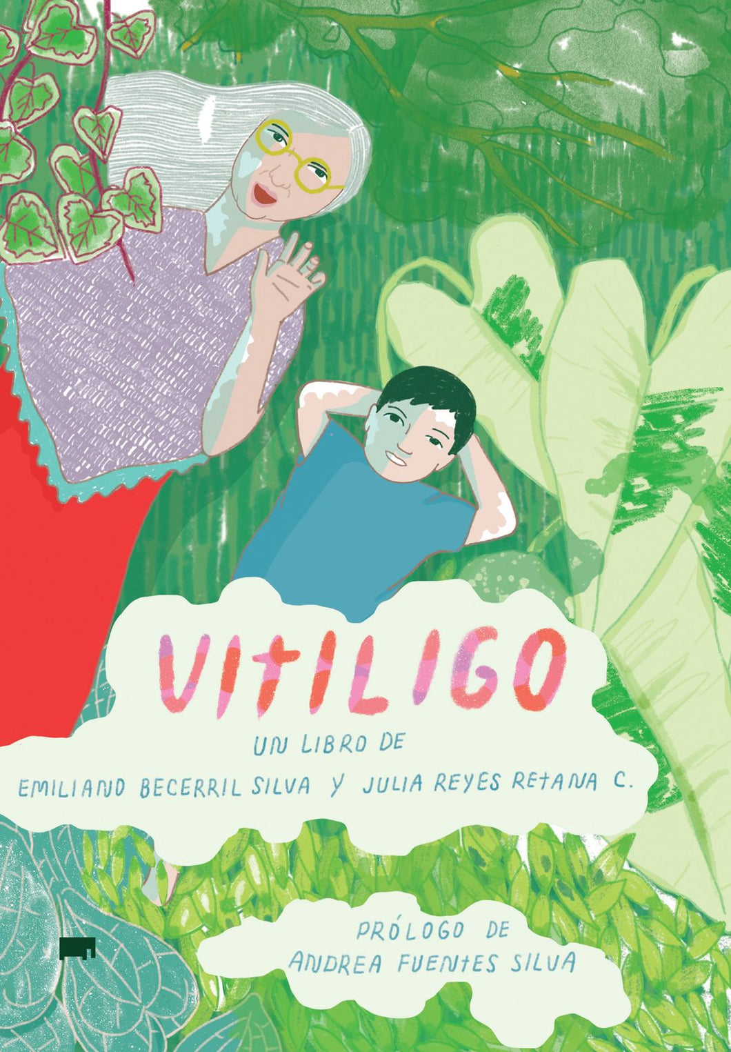 Vitiligo - Emiliano Becerril/ Julia Reyes Retana