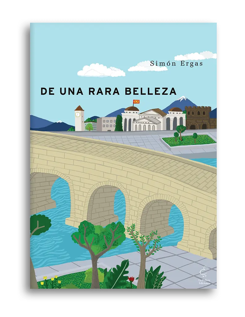 De una rara belleza
