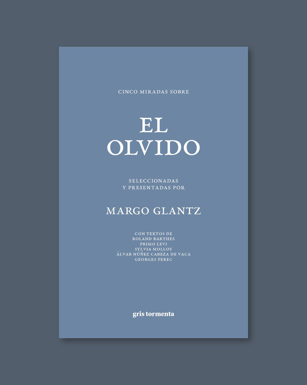 Cinco miradas sobre: El olvido - Varios autores