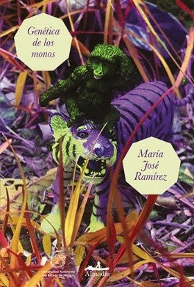 Genética de los monos María José Ramírez