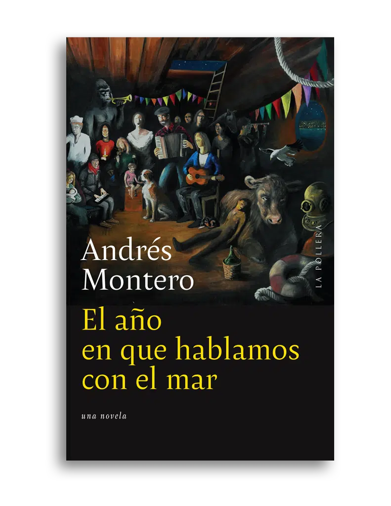 año en que hablamos con el mar, el