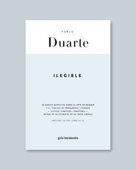 Ilegible - Pablo Duarte
