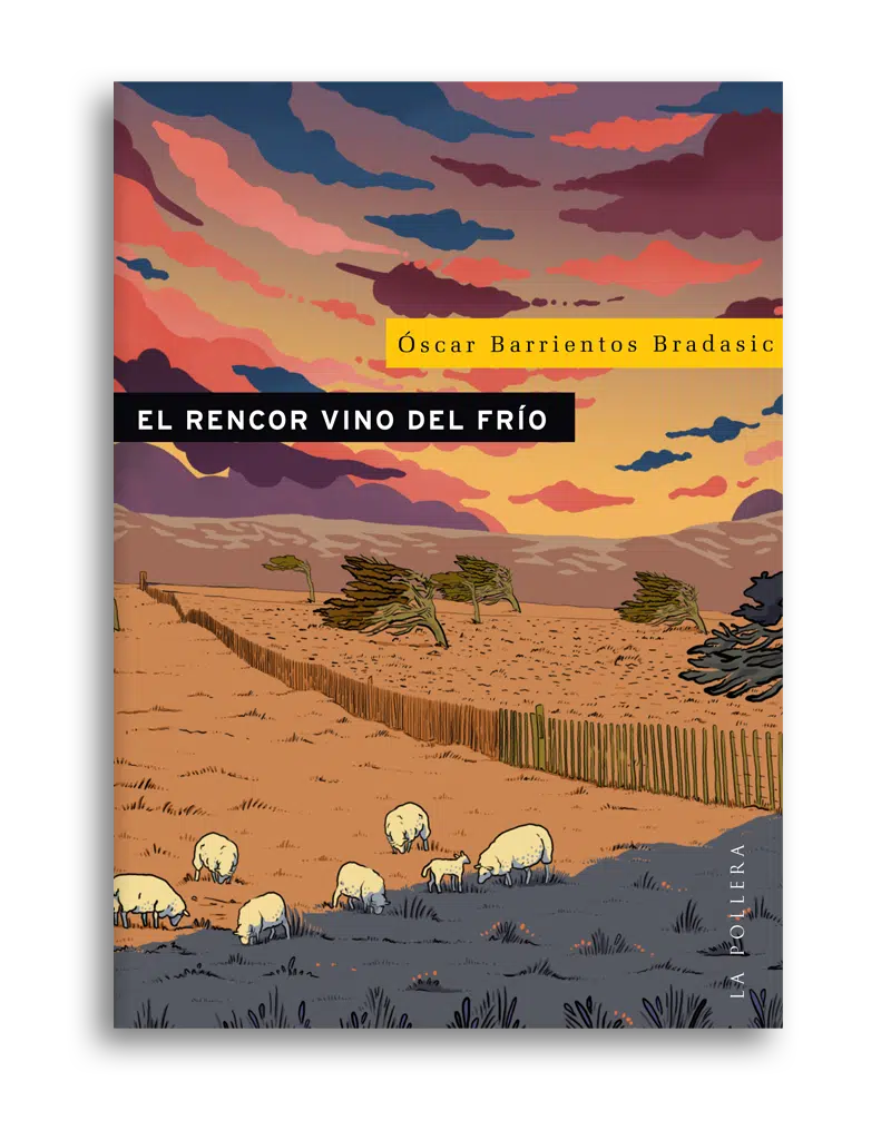 rencor vino del frío, el