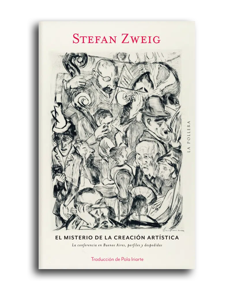 misterio de la creación artística, el