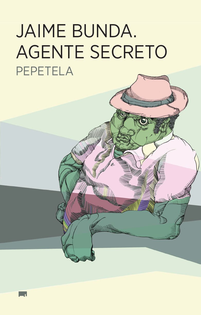 Jaime Bunda. Agente secreto - Pepetela