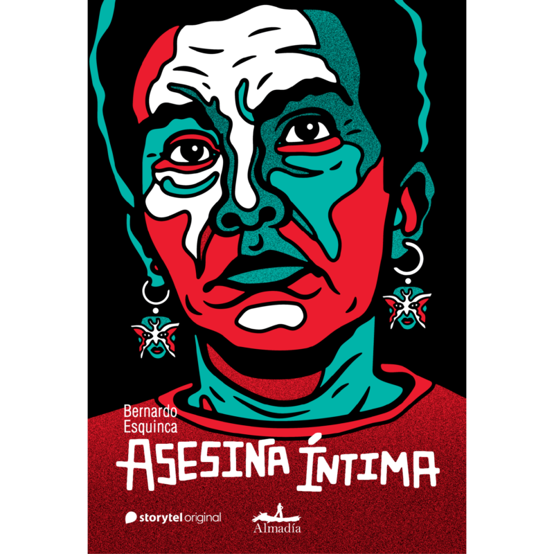 Asesina íntima - Bernardo Esquinca