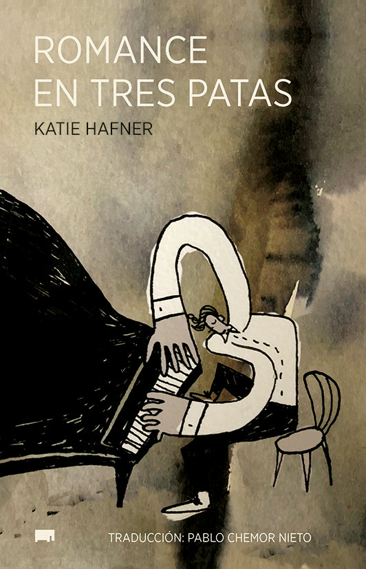 Romance en tres patas - Katie Hafner